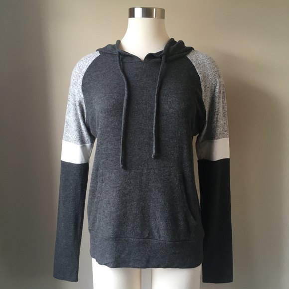 Purple Snow Sweaters - Hooded sweater
